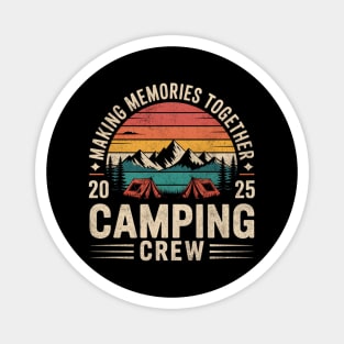 Camping Magnet